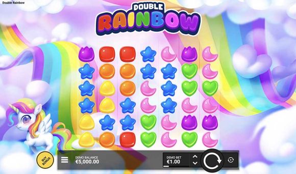 Double Rainbow