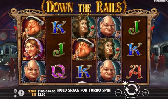 Down the Rails