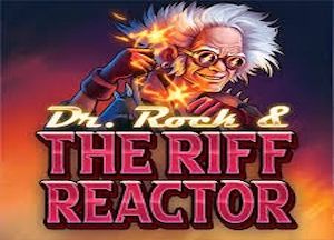 General information about Dr. Rock & the Riff Reactor slot