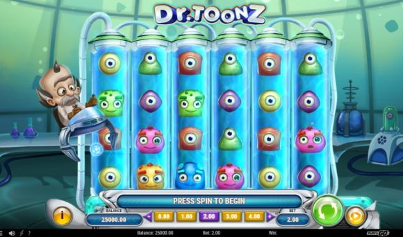 Dr. Toonz