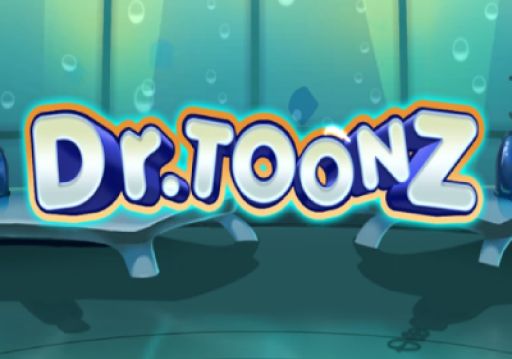 Dr. Toonz logo