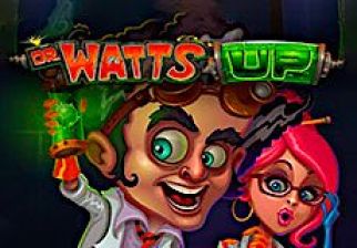 Dr. Watts Up logo