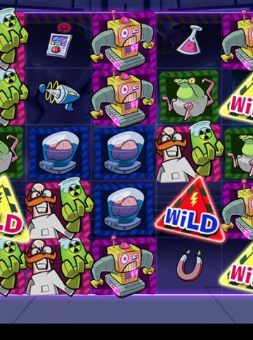 Dr. Wildshock: Mad Loot Lab