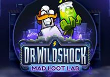 Dr. Wildshock: Mad Loot Lab