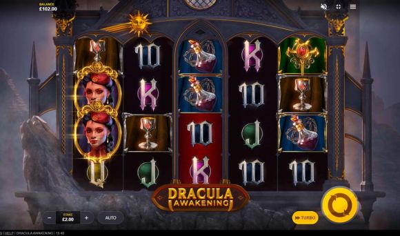 Dracula Awakening