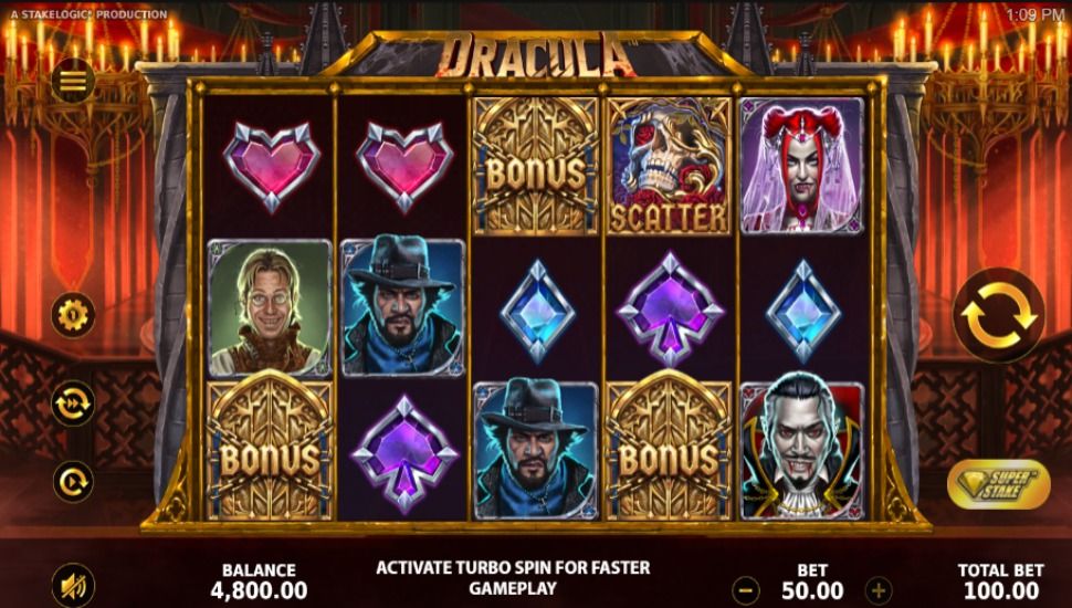 Dracula - Bonus Features