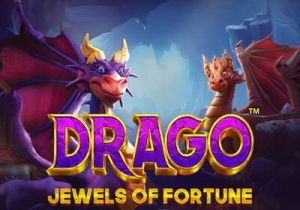 General information about Drago - Jewels of Fortune slot