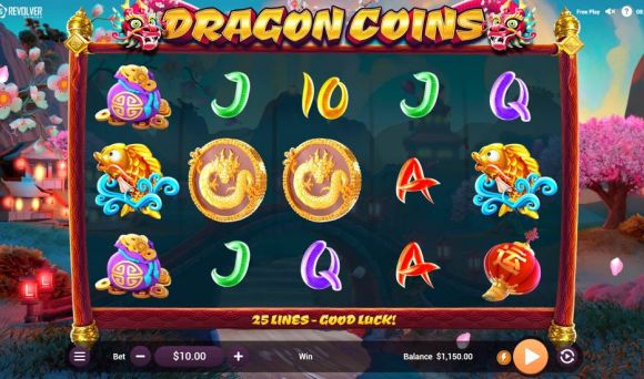 Dragon Coins