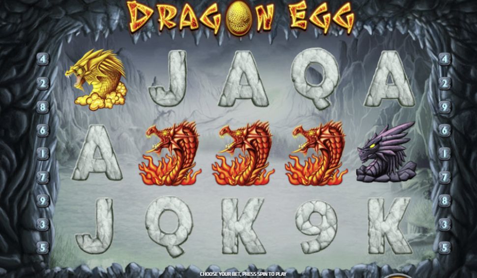 Dragon Egg