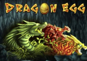 General information about Dragon Egg slot