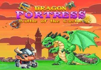 Dragon Fortress - Battle of the Castle logo