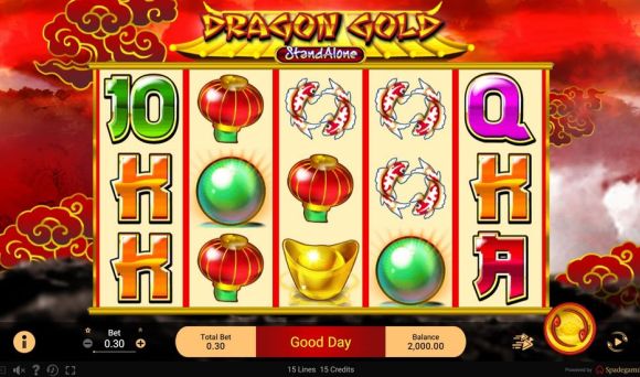 Dragon Gold SA