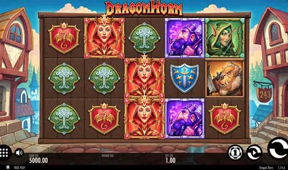 Dragon Horn
