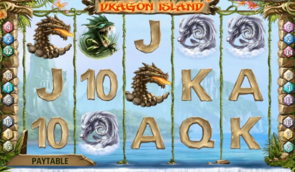 Dragon Island