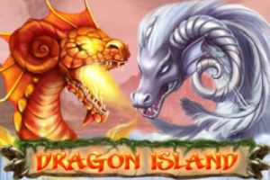 dragon island netent