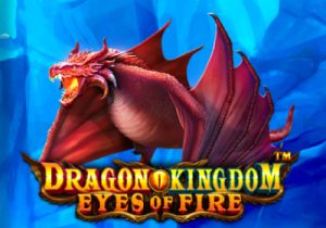 General information about Dragon Kingdom – Eyes of Fire slot