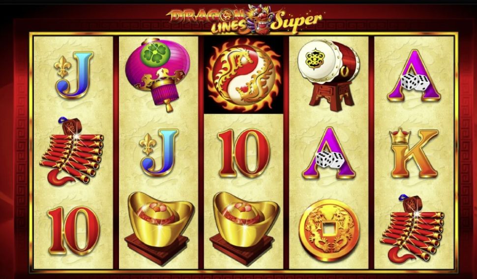 Dragon Lines Super