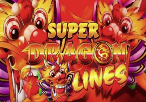 Dragon Lines Super logo