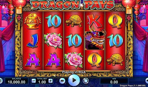 Dragon Pays