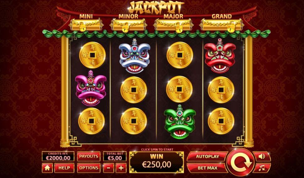Dragon Riches 