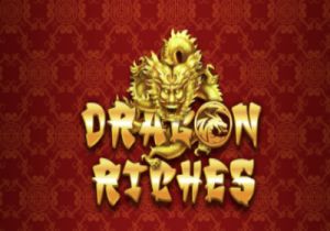 General information about Dragon Riches slot