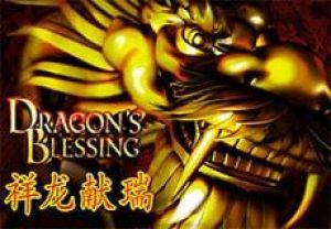 General information about Dragon's Blessings slot