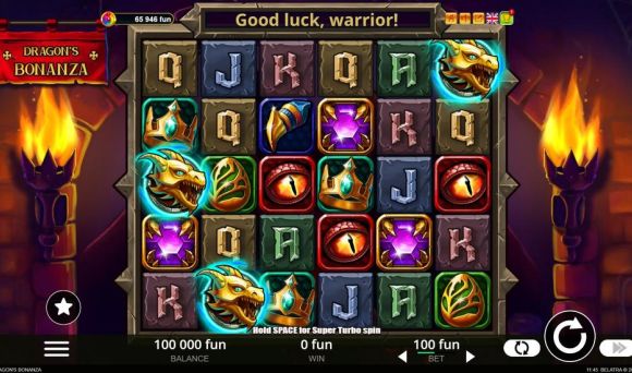 Dragon's Bonanza