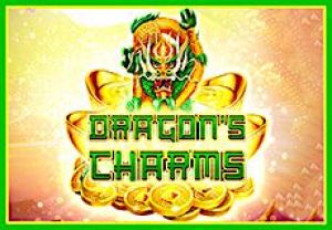 General information about Dragon's Charms slot