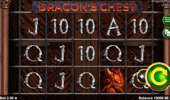 Dragon's Chest