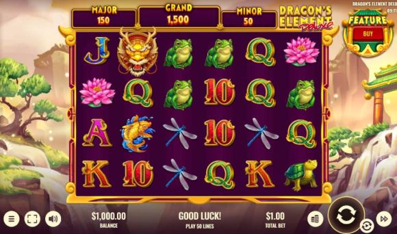 Dragon's Element Deluxe