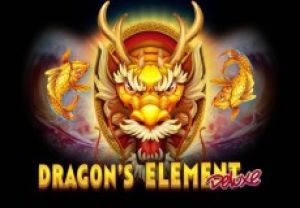 General information about Dragon's Element Deluxe slot