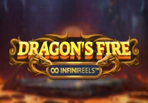 General information about Dragon's Fire InfiniReels slot