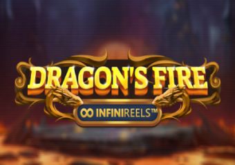 Dragon's Fire InfiniReels logo