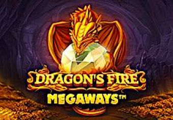Dragon's Fire Megaways logo