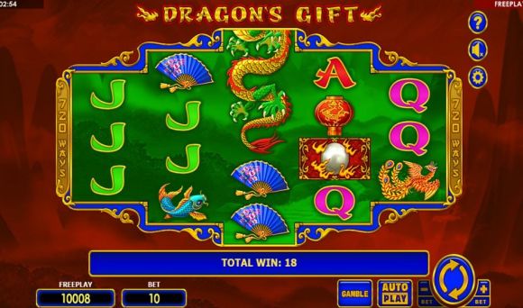 Dragon's Gift