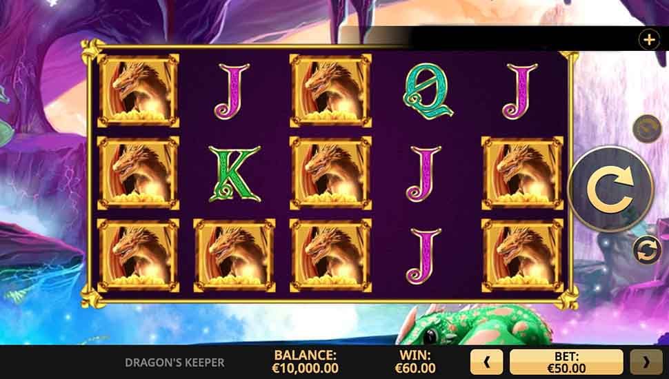 Dragon's Keeper Slot - Review, Demo & Free Play