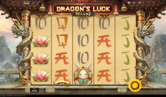 Dragon’s Luck Deluxe