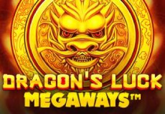 Dragon's Luck Megaways logo
