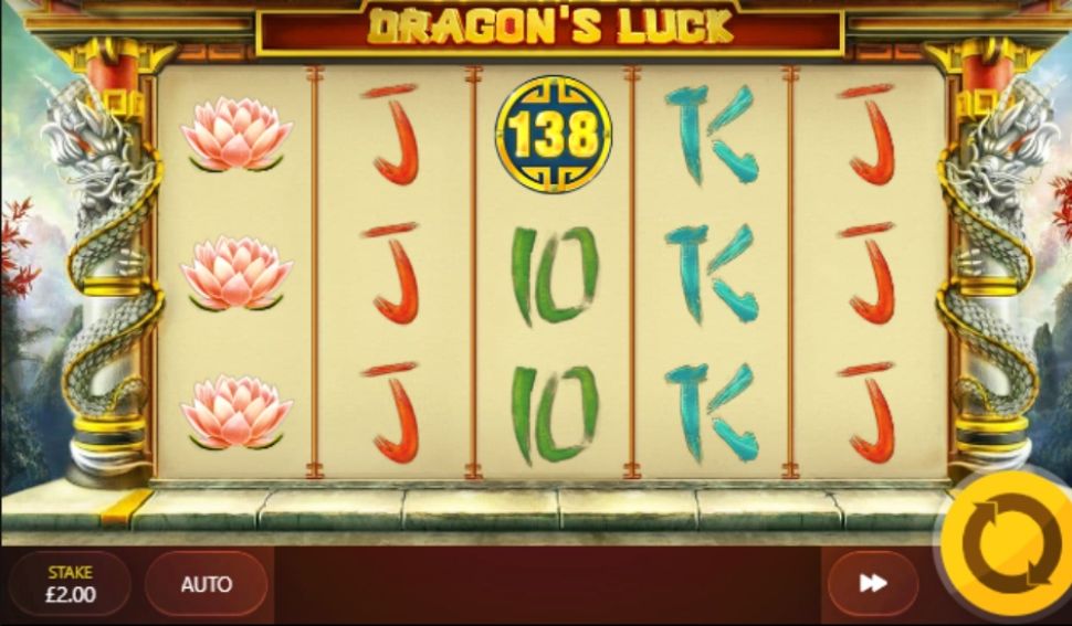 Dragon’s Luck