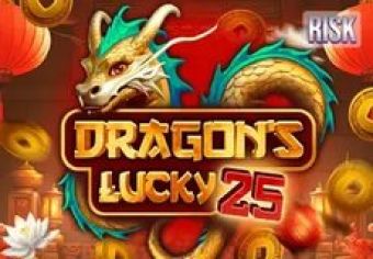 Dragon’s Lucky 25 logo
