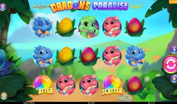 Dragon's Paradise