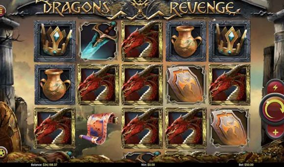 Dragon’s Revenge