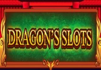 Dragon's Slots logo
