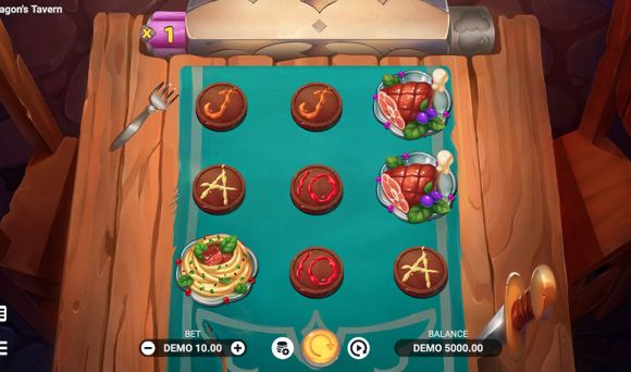Dragon’s Tavern