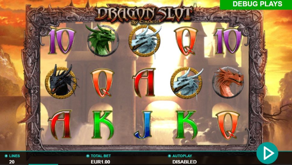 Dragon Slot