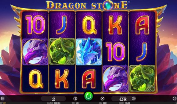 Dragon Stone