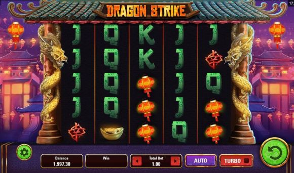 Dragon Strike