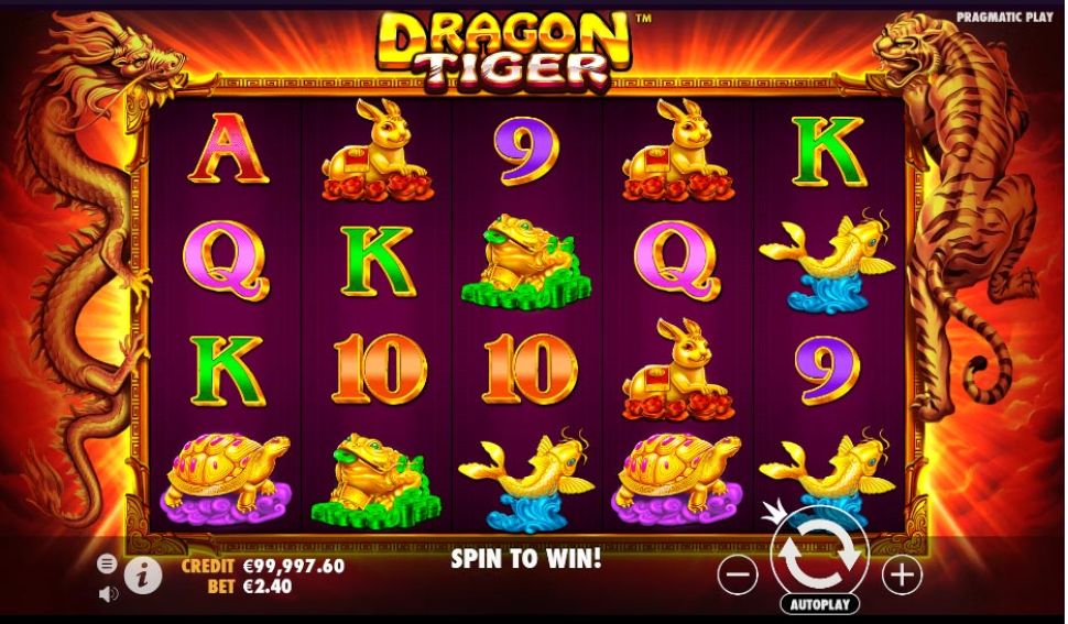 Dragon Tiger