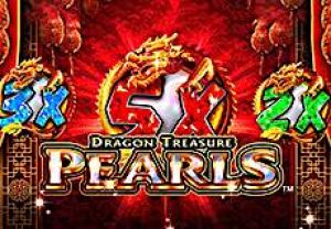 General information about Dragon Treasure Pearls slot