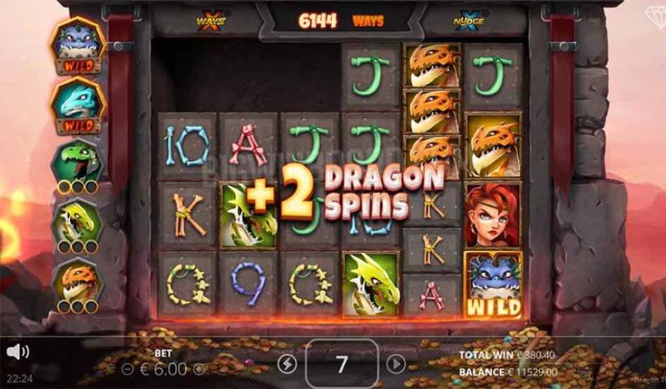 Dragon Tribe